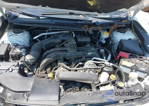 2021 Subaru Crosstrek Sport z USA, uszkodzony, nr VIN JF2GTHSC0MH655392